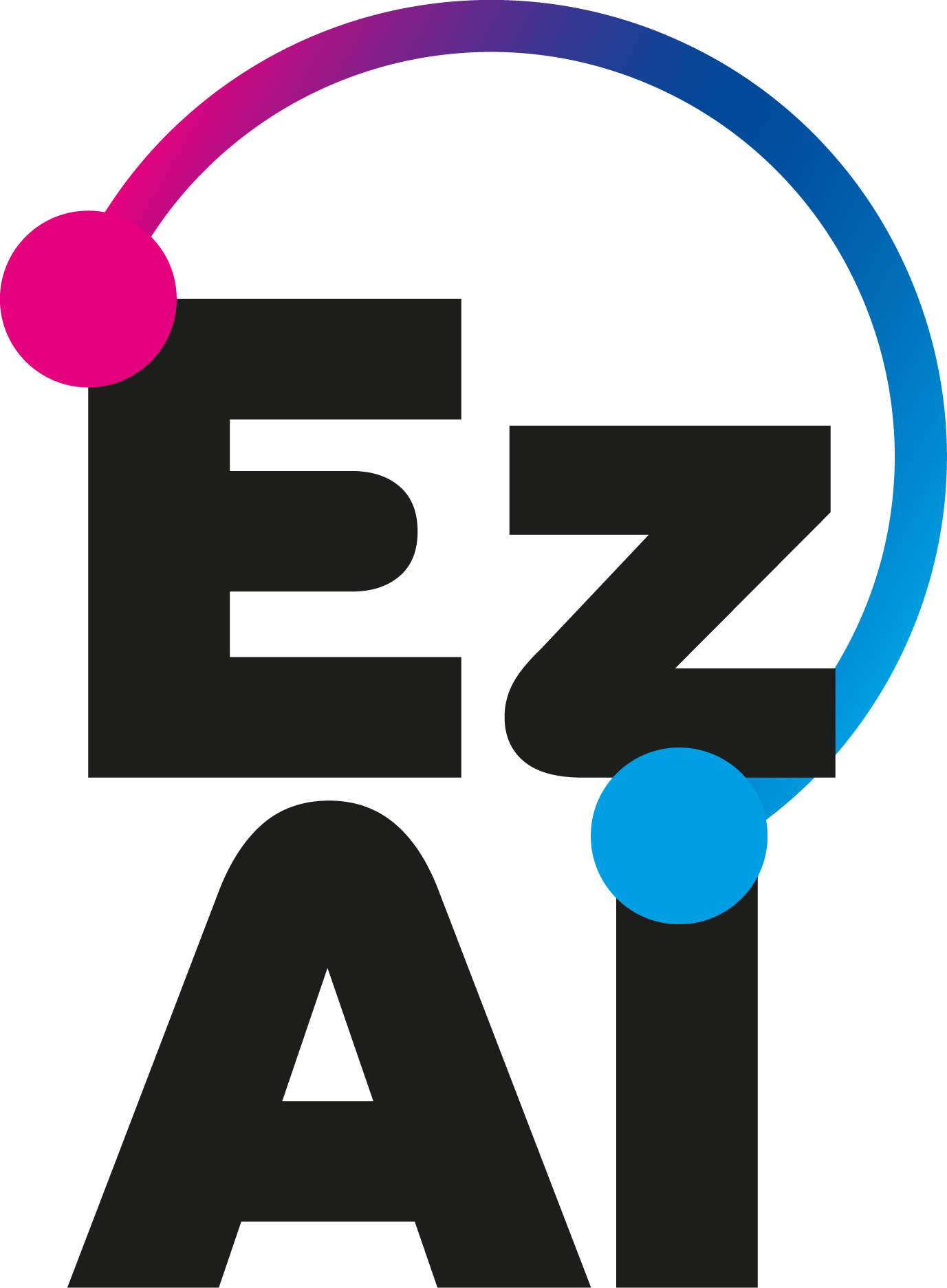 Home ezai logo